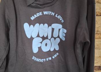 Bluza white fox rozm.3xl Nowa