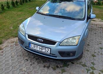 Sprzedam Ford Focus kombi