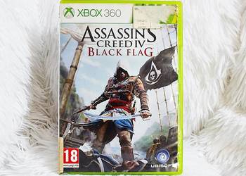 Gra XBOX 360 Assasin Creds IV Black Flags