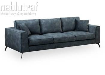 *Super mięciutka SOFA GABANA  3 os.każdy kolor