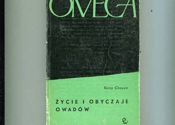 Życie i obyczaje owadów - Remy Chauvin