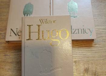 Nędznicy- Wiktor Hugo 3t.