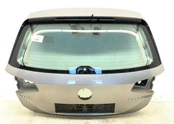 KLAPA TYŁ VW PASSAT B8 Kombi tungsten Silver Metallic TYLNA, BAGAŻNIKA