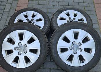 Koła zimowe opony zimowe Kleber