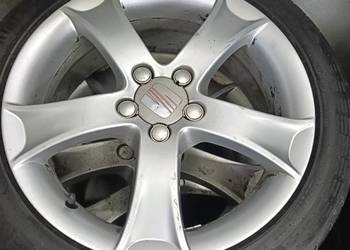 Alufelgi koła 5x100 seat VW audi 16 lato
