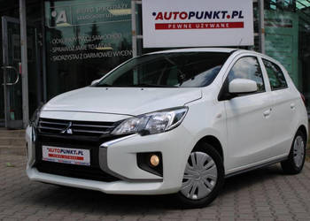 MITSUBISHI Space Star, 2022r. | GWARANCJA | Salon PL | ASO | I- WŁ | Klima…