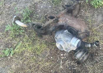Turbosprężarka vw golf 5  2000 rok