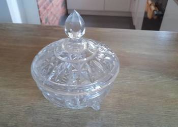 Kryształowa Cukiernica z czasów PRL