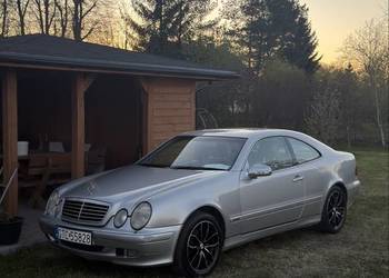 Mercedes CLK 200 Kompresor