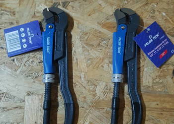 Klucz do rur, typ S 1/2 cala falontech Hydrauliczy