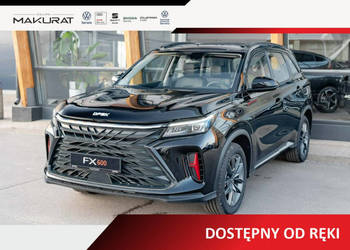 DFSK FX600 DFSK FX600 1.5 177KM Szyberdach Skóra Elektr.f Salon PL VAT23%