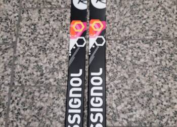 Narty biegowe ROSSIGNOL 150 cm bez wiązań
