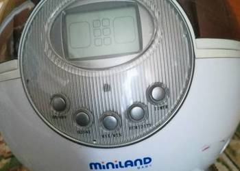 Nawilżacz MINILAND Ozonizator ML89026