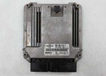 Sterownik Silnika VW Passat B5 2.0 TDI BGW 038906016K 0281011145