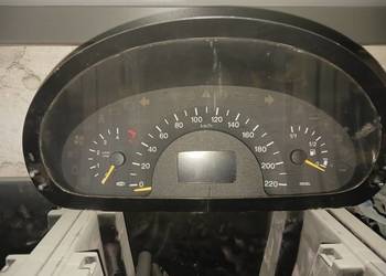 Mercedes Vito w639 licznik