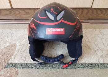 Kask narciarski snowboardowy Seven Summits VS613, rozmiar 55-56 cm