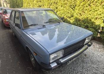Fiat 131, Mirafiori II ser. 1600, super stan, w oryginale, SUPER CENA