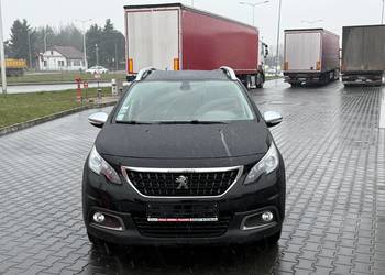 Peugeot 2008 2018