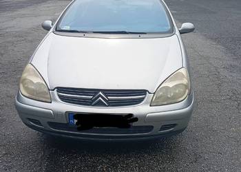 CITROEN C5 2.0 BENZYNA