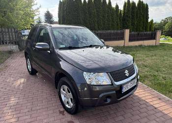 Suzuki Grand Vitara LPG
