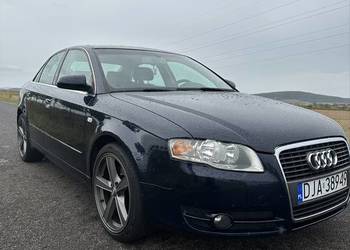 Audi a4 b7 1.8T / S-LINE / Pierwszy właściciel w Polsce
