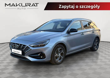 Hyundai i30 WJ0964L#1.5 T-GDI 48V Smart Podgrz.f I kier K.cof Salon PL VAT…