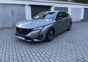 Sprzedam Peugeot 308 1.5 hdi 130 km Salon Polska