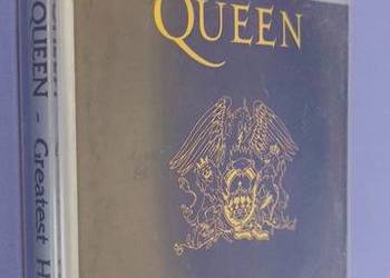 Queen – Greatest Hits II , 1991 KASETY MAGNETOFONOWE X 2 ,