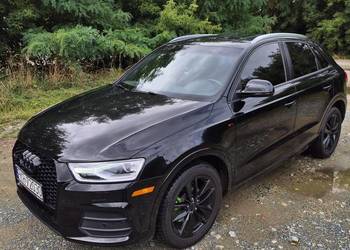 Audi Q3 17r S-Line automat