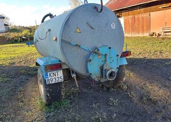 Beczkowóz Beczkowóz