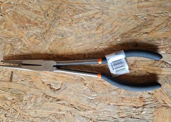 Szczypce długie proste 250mm KD10814