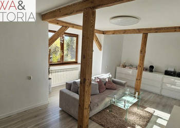 Komfortowe mieszkanie z ogródkiem cisza i widoki