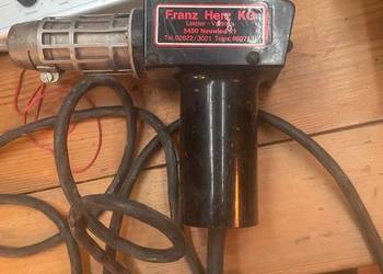 Leister Ghibli M Universal k6 Varimat Variant