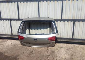 KLAPA TYL BAGAŻNIKA VOLKSWAGEN GOLF 7 VII HB