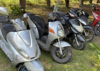 Honda 125 Yamaha 125
