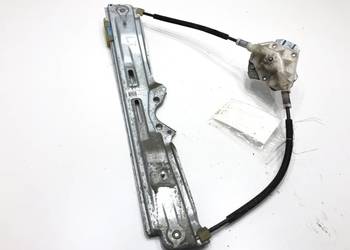 PODNOŚNIK SZYBY LEWY TYŁ FIAT TIPO 00520728600 Sedan/Limuzyna MECHANIZ