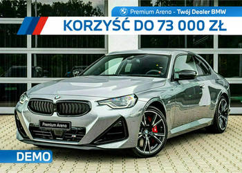 BMW M240 M240i xDrive Coupe DEMO G42