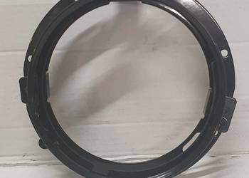 wspornik montażowy reflektora 7 " czarny