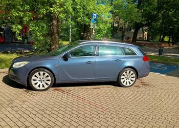 Sprzedam opel Insignia  1.6T