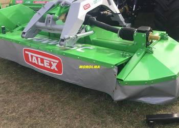 NOWY MODEL Kosiarka dyskowa czołowa FAST CUT 300 3,0m WOM OPTI CUT przednia