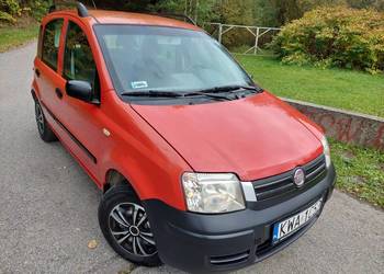 Fiat Panda 1.1 Zadbany!! Relingi Dachowe!! Oszczędny!!