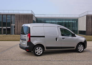 Kompletna Dacia Dokker VAN 1.5 DCI na części