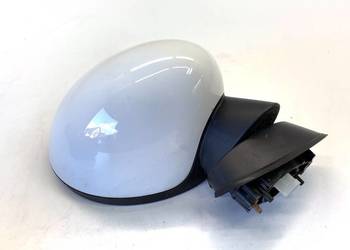 LUSTERKO PRAWY MINI CLUBMAN F54 Kombi Starlight Blue Metallic ZEWNĘTRZ