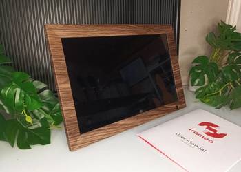 Frameo wifi 10,1 cala 32 GB cyfrowa ramka do zdjęć