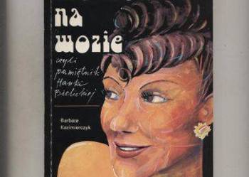 Urodzona na wozie czyli pamiętnik Hanki Bielickiej