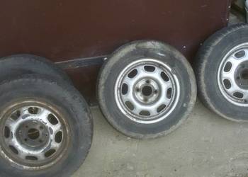 Volkswagen felgi i opony