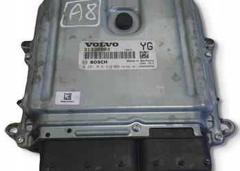 Volvo V40 II 2.0 D3 STEROWNIK SILNIKA komputer 31336983 0281018414