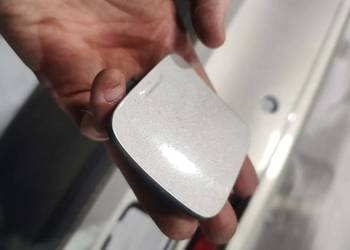 Zaślepka haka zderzaka tył 31455660 Volvo v60 II 18- lak 726