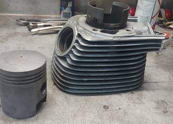 Cylinder tlok mz jaskołka