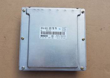 MERCEDES W203 KOMPUTER SILNIKA A6111537879